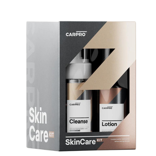 CarPro Skin Care Kit