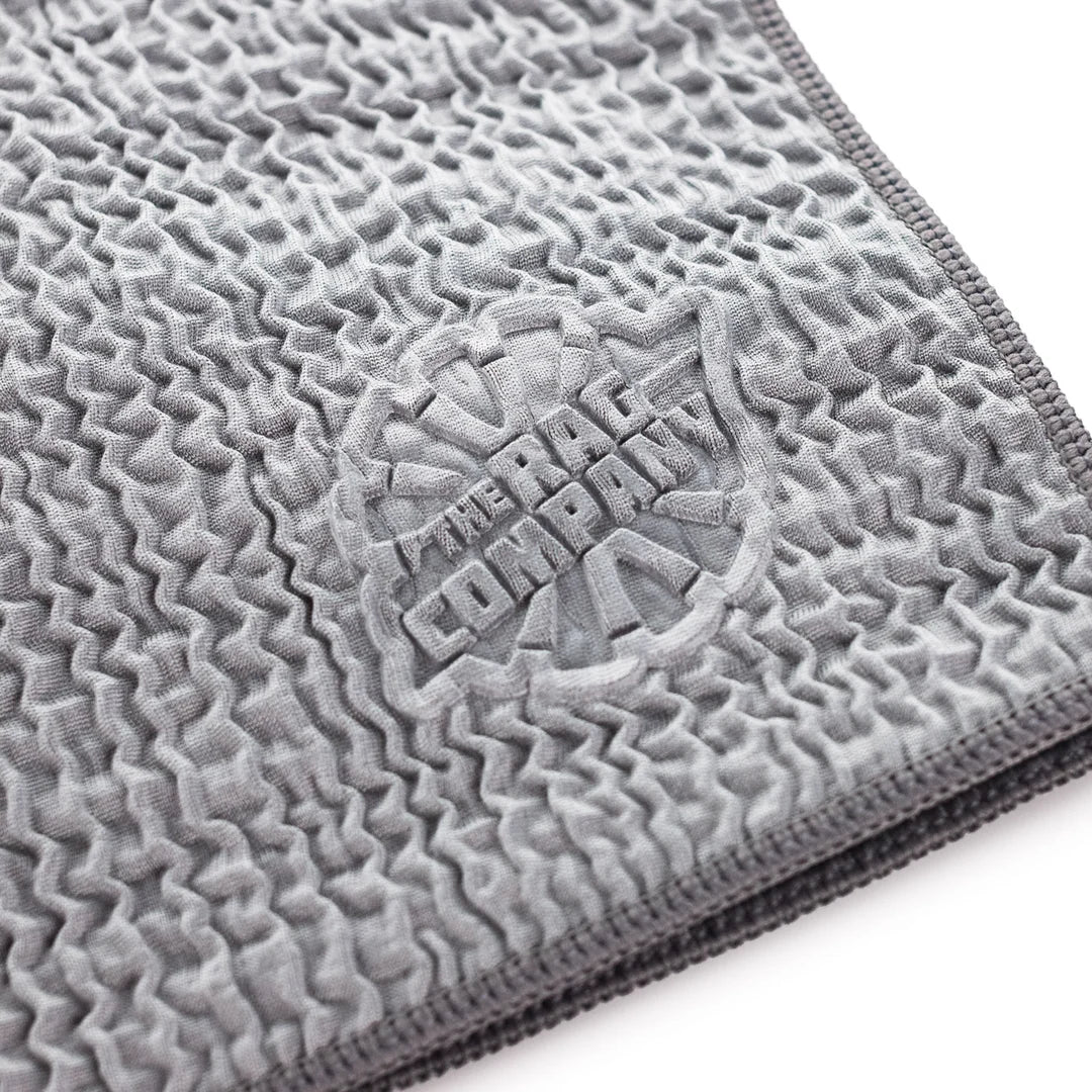 The Rag Company  Wrinkle Glass Towel