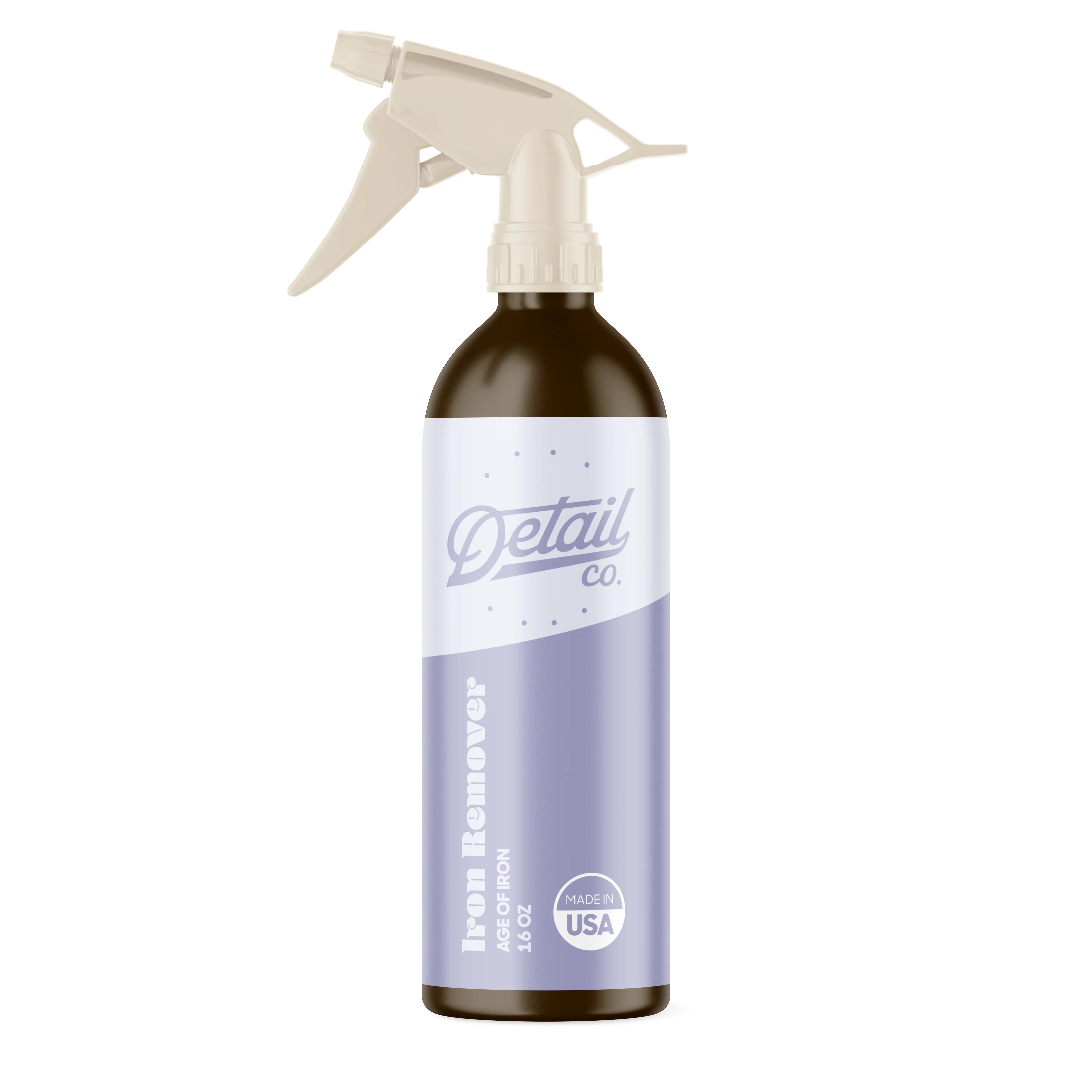 Detail Co. | Age of Iron (Iron Remover & Clay Lubricant)