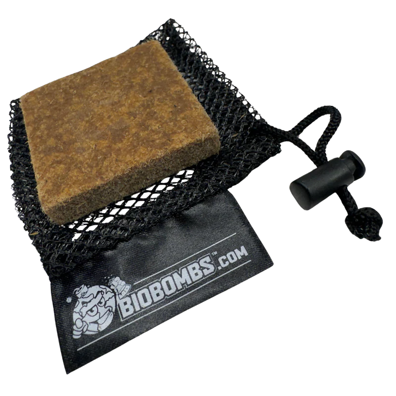 Bio Bombs Fresh Bar Mesh Bag