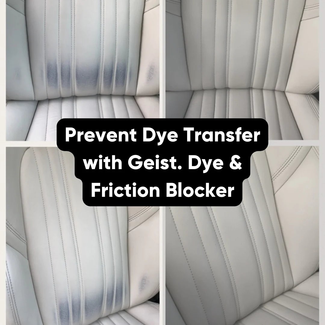 GEIST 3 Plus Care Kit for Leather & Vinyl