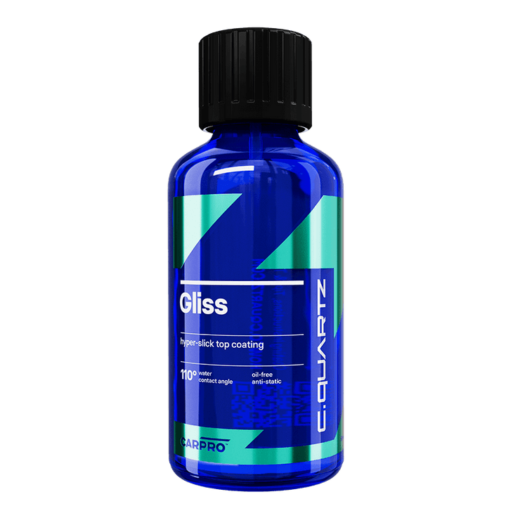 CarPro Gliss Cquartz Top Coat Kit 50ml V2.0