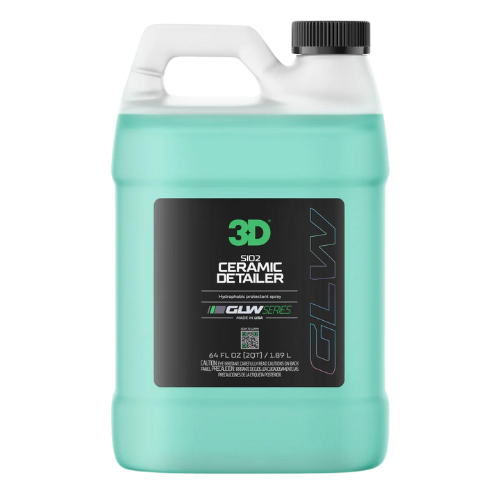 3D GLW Series SiO2 Ceramic Detailer