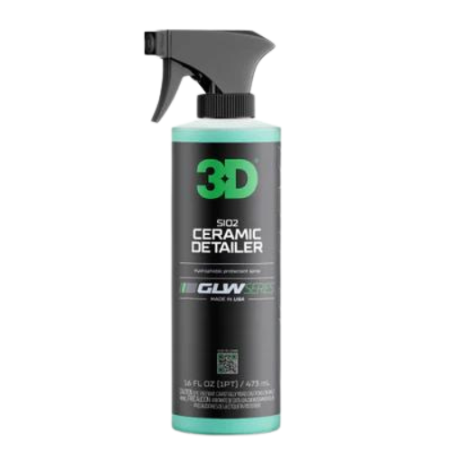 3D GLW Series SiO2 Ceramic Detailer