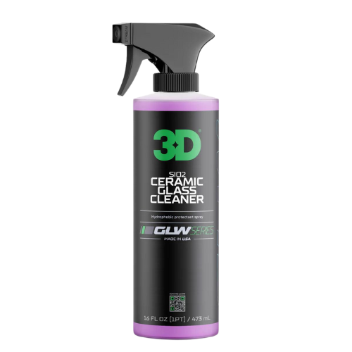 3D GLW Series SiO2 Ceramic Glass Cleaner