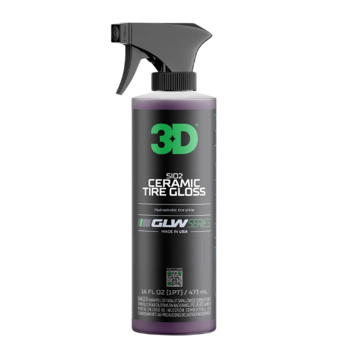 3D GLW Series SiO2 Ceramic Tire Gloss