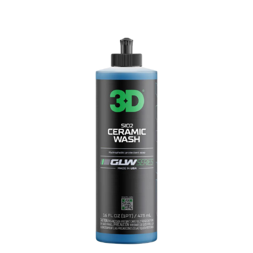 3D GLW Series SiO2 Ceramic Wash