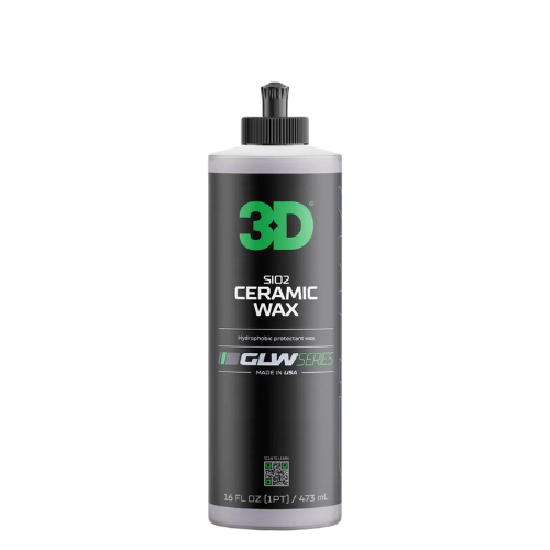 3D GLW Series SiO2 Ceramic Wax 16oz