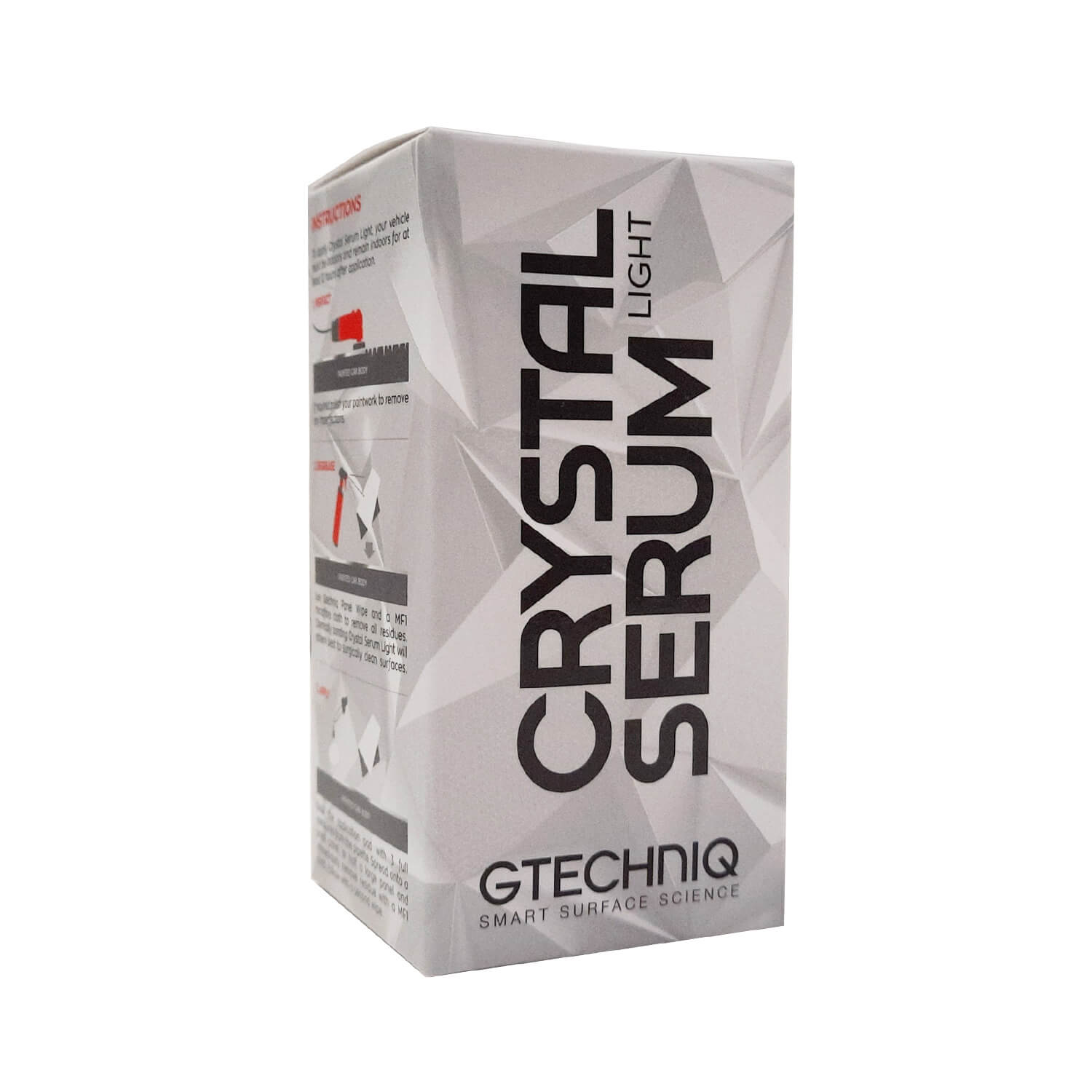 GTECHNIQ Crystal Serum Light 50ML