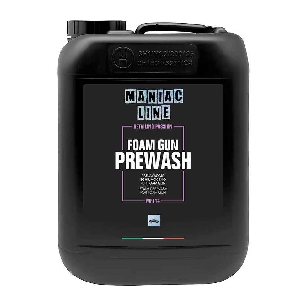 Maniac Foam Gun PreWash | 1L, 128oz