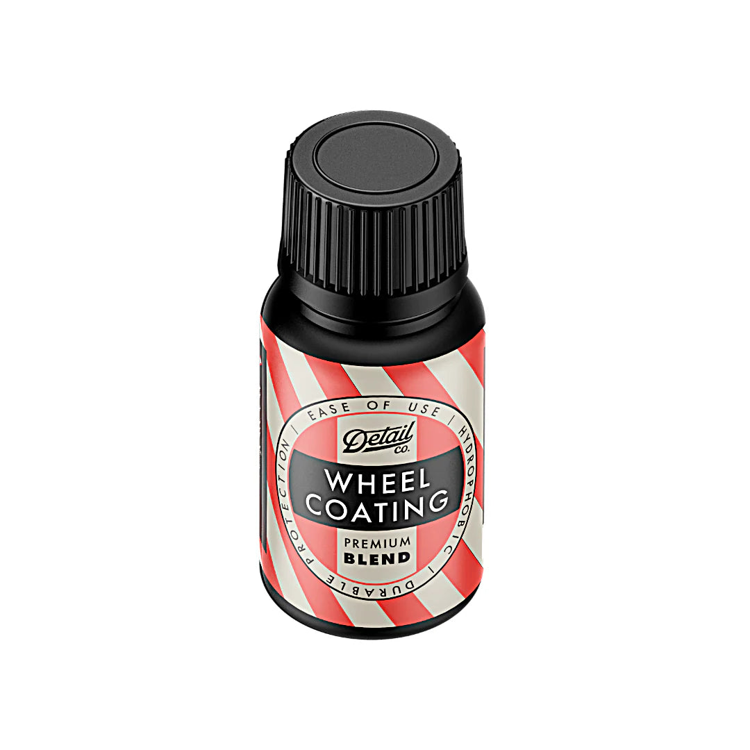 Detail Co. | Wheel Coating