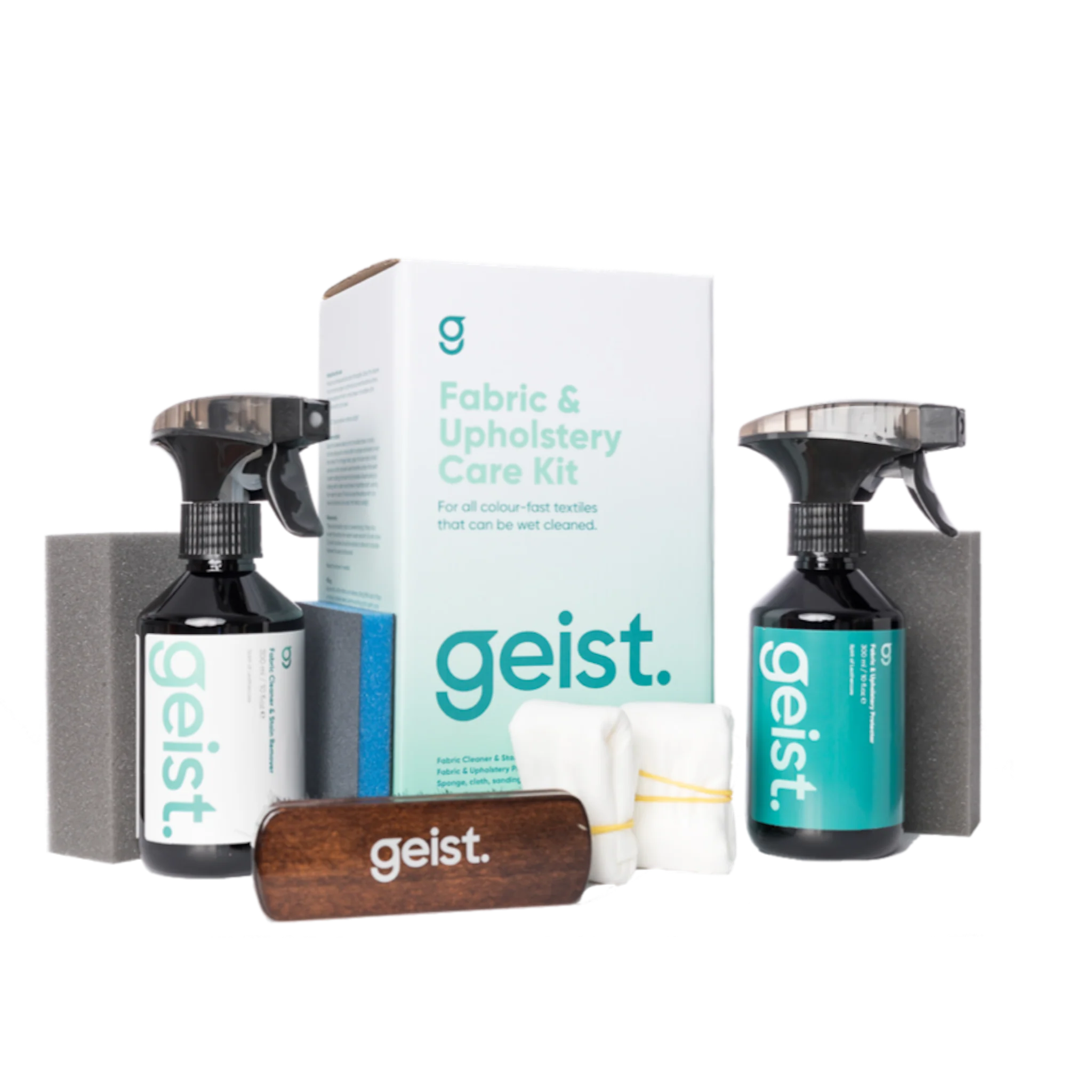 GEIST Fabric & Upholstery Care Kit