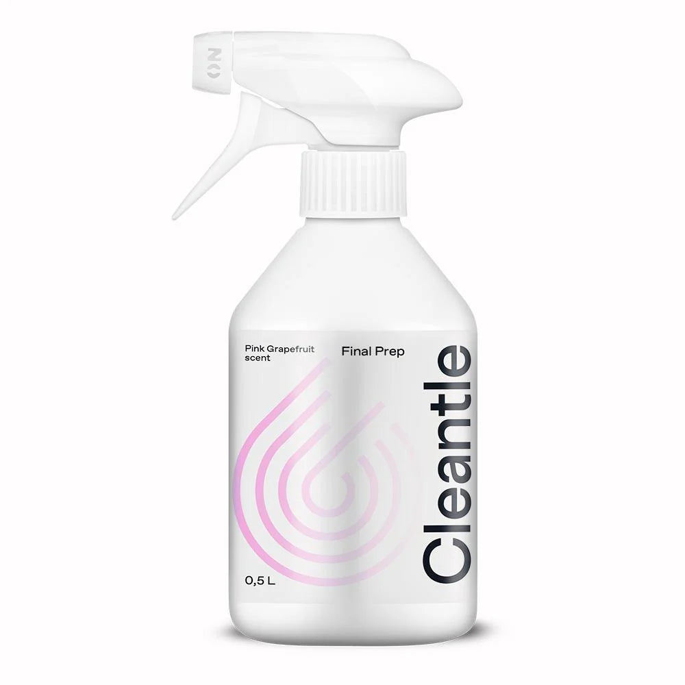 Cleantle | Final Prep