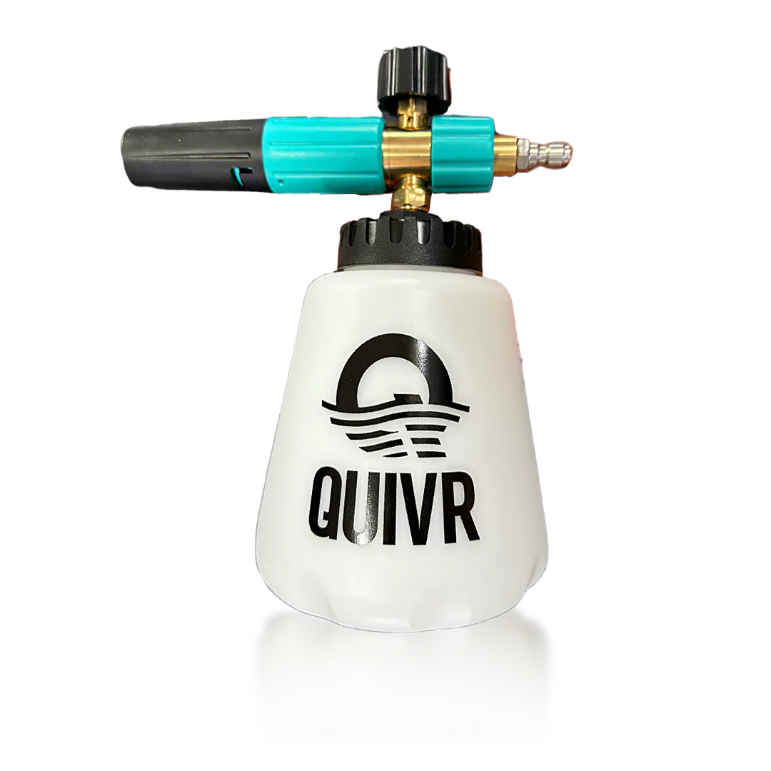 QUIVR Foam Cannon