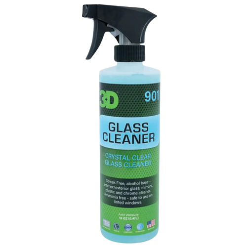 3D Ready Mix Glass Cleaner 16oz