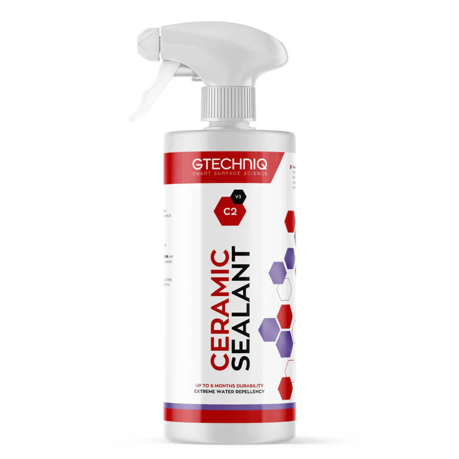 GTECHNIQ - C2V3 Ceramic Sealant Liquid Crystal 500ML