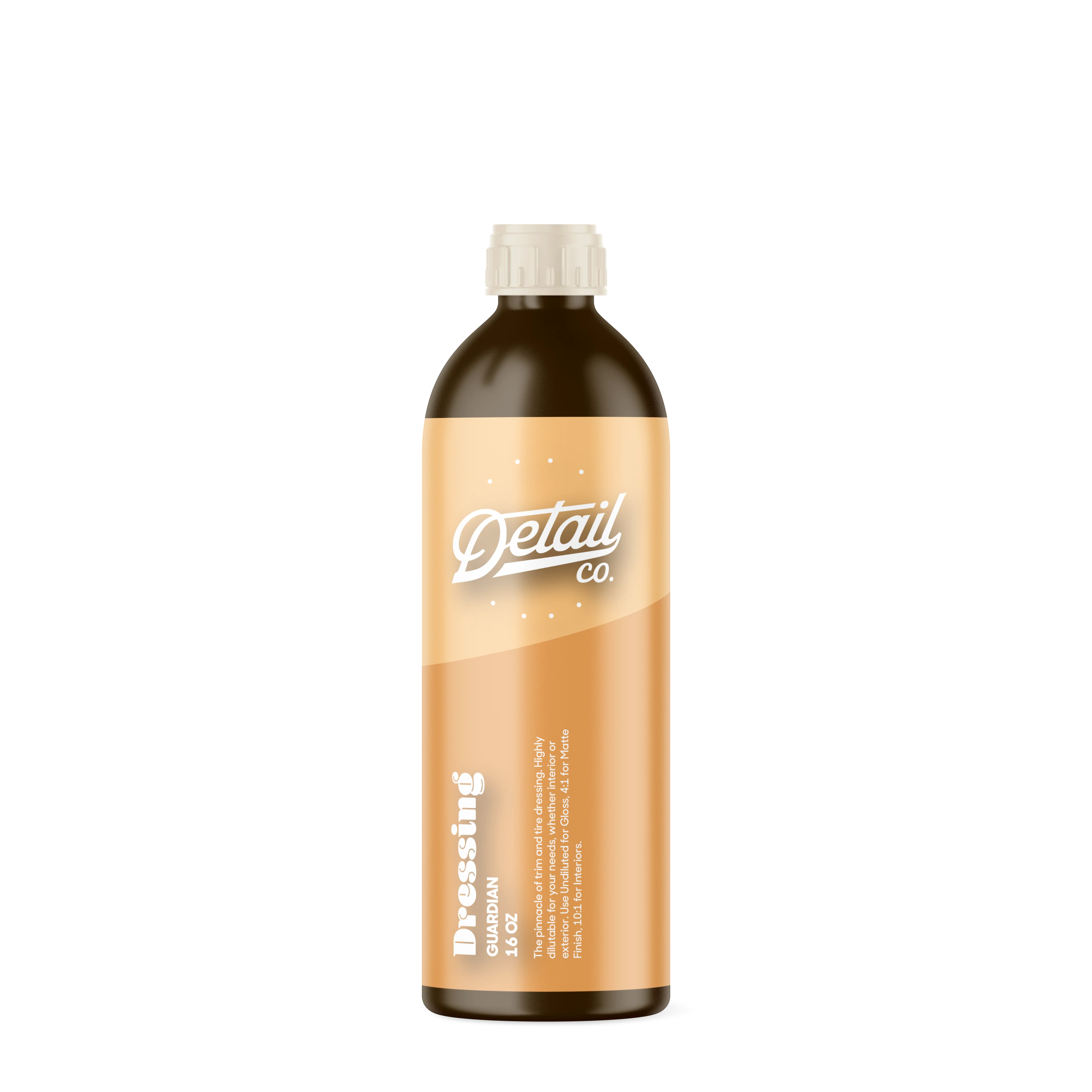 Detail Co. | Guardian Trim & Tire Dressing