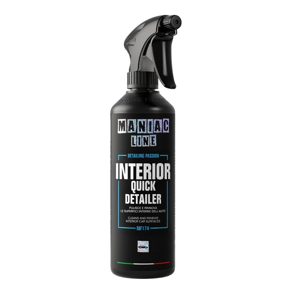 Maniac Interior Quick Detailer 500ml