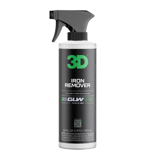 3D GLW Series Iron Remover