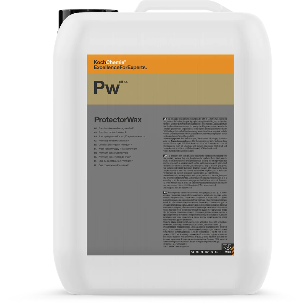 Koch Chemie ProtectorWax 1L | 5L