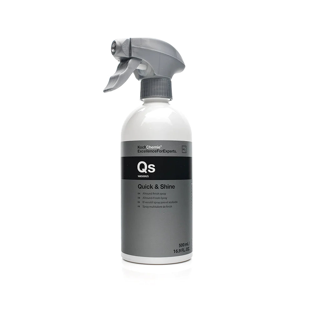 Koch Chemie Quick Shine Exterior 500ml | 1L