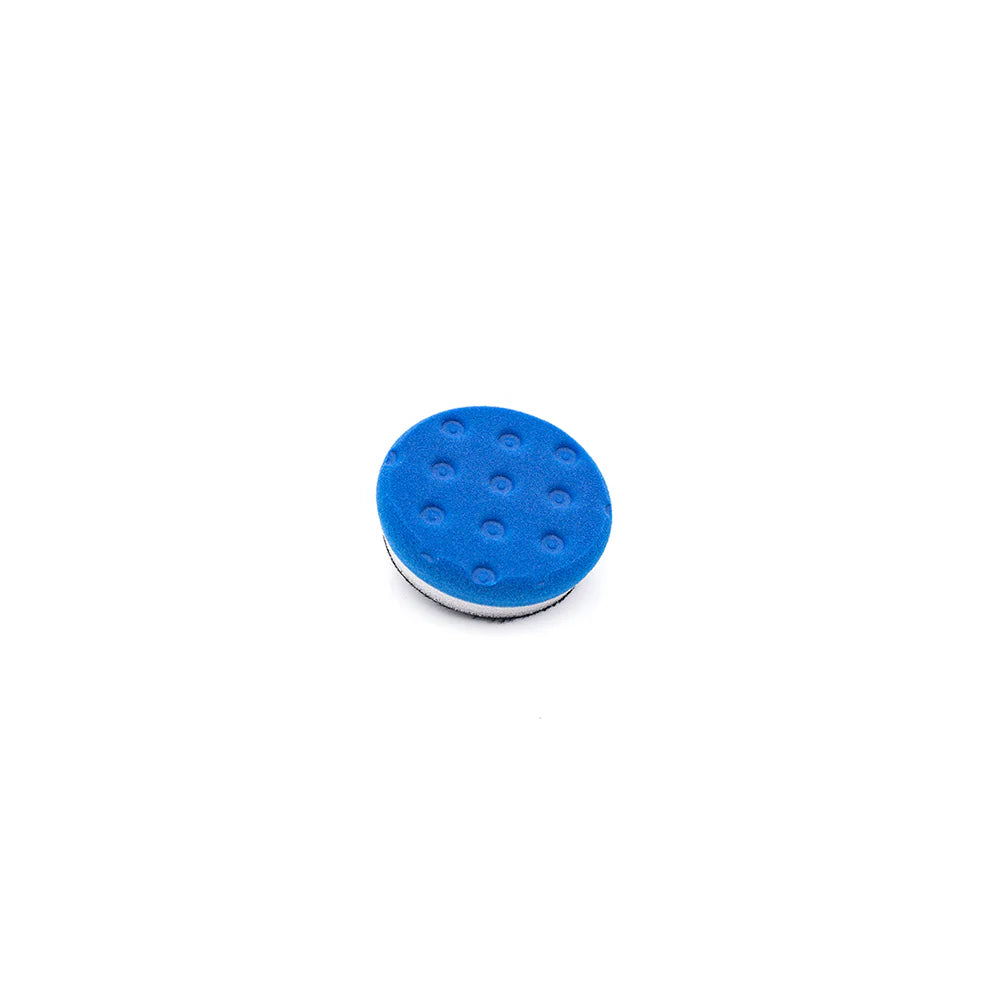 Lake Country - HDO Blue Heavy Polishing Pad w/ CCS Technology (3.5", 5.5", 6.5")