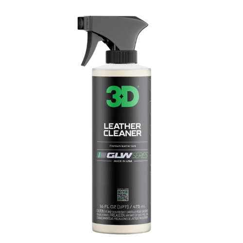 3D GLW Series Leather Cleaner