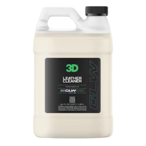 3D GLW Series Leather Cleaner