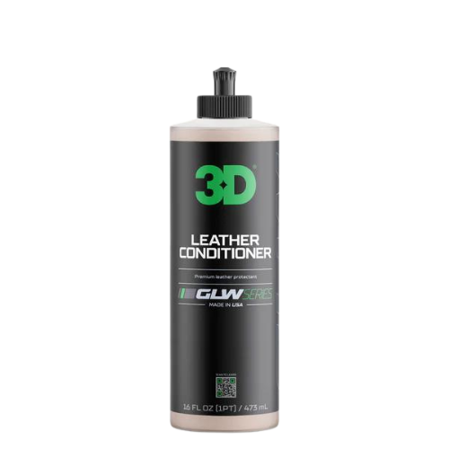 3D GLW Series Leather Conditioner 16oz