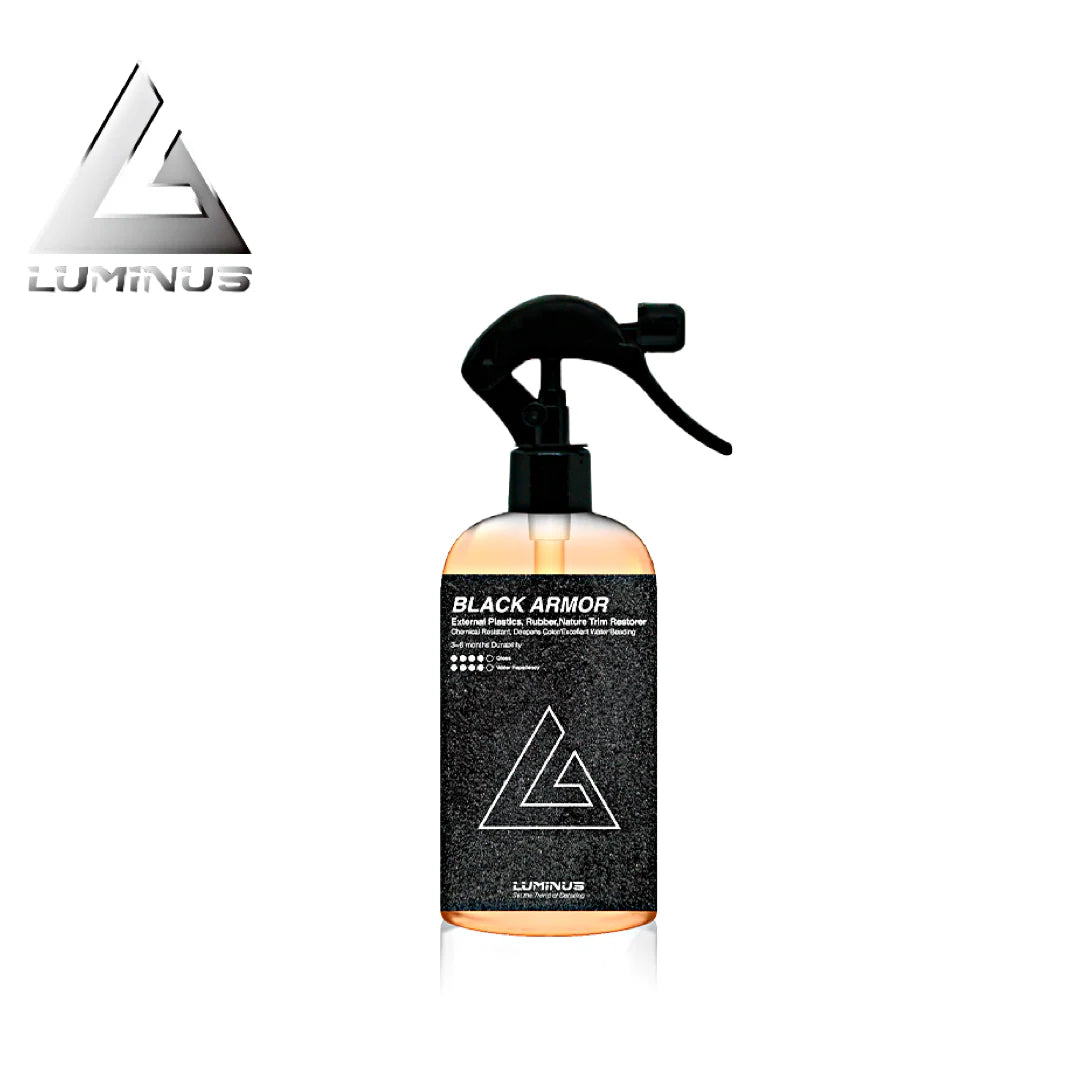 Luminus | Black Armour