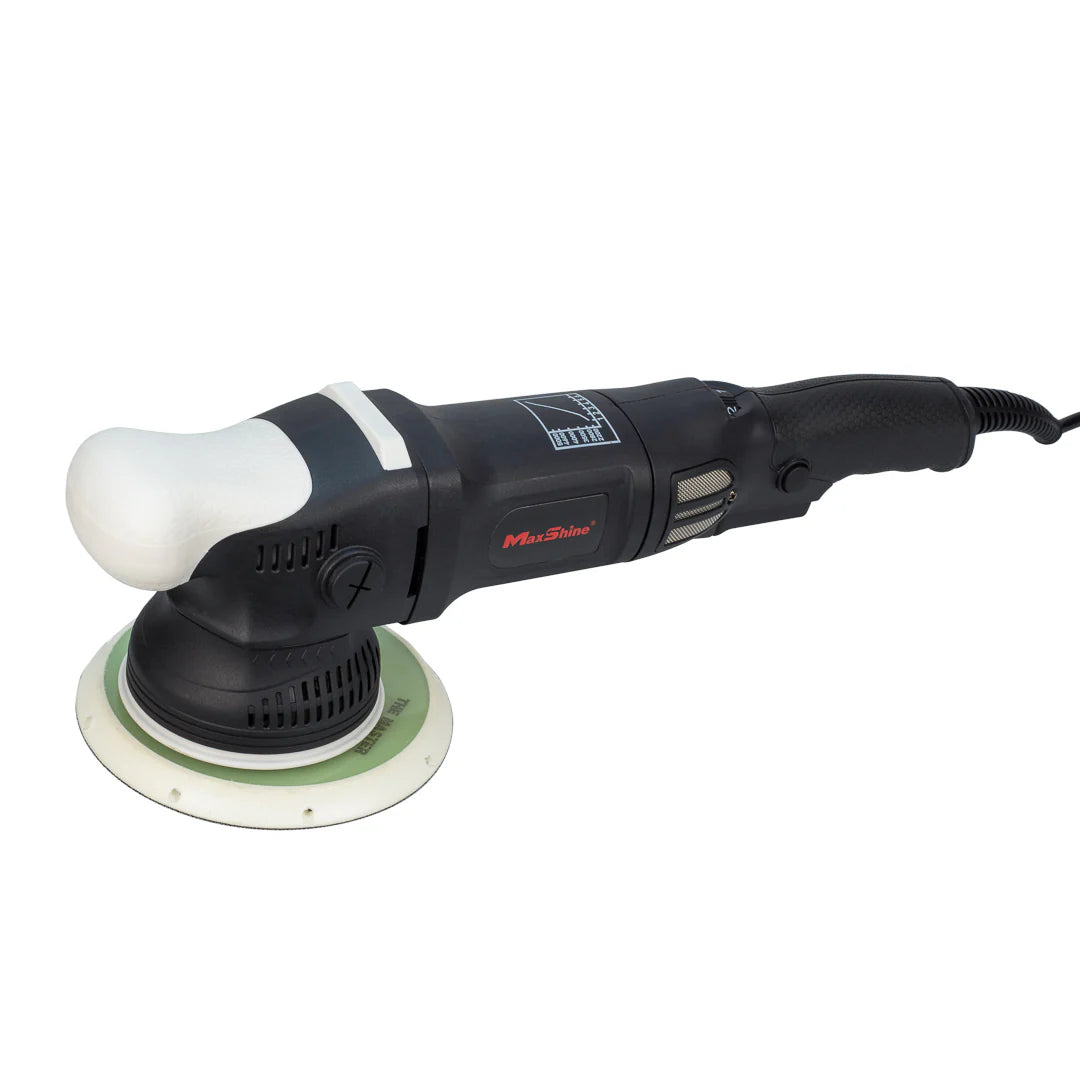 Maxshine Random Orbital Polisher | M21 Pro - 6in Plate, 21mm Throw, 1000W