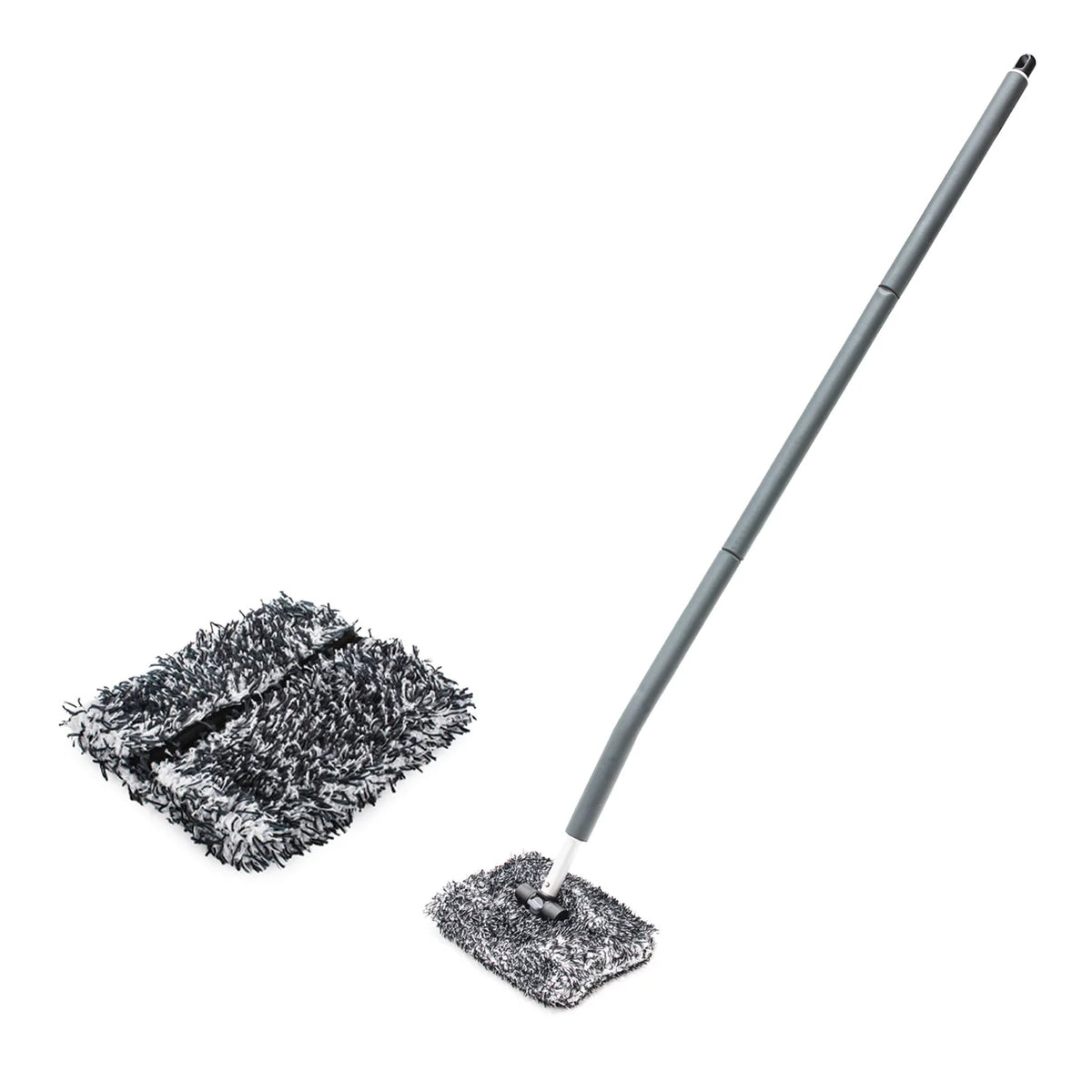 The Rag Company Mitt on a Stick Pro+ The Rag Company Edition - 3 Pole