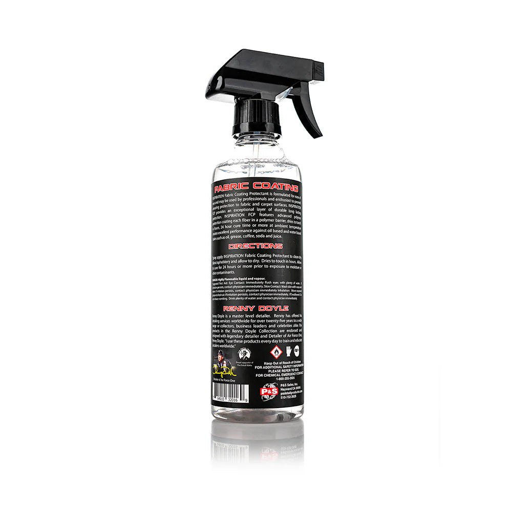 P&S Inspiration Fabric Coating Protectant
