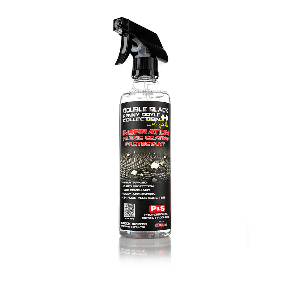 P&S Inspiration Fabric Coating Protectant
