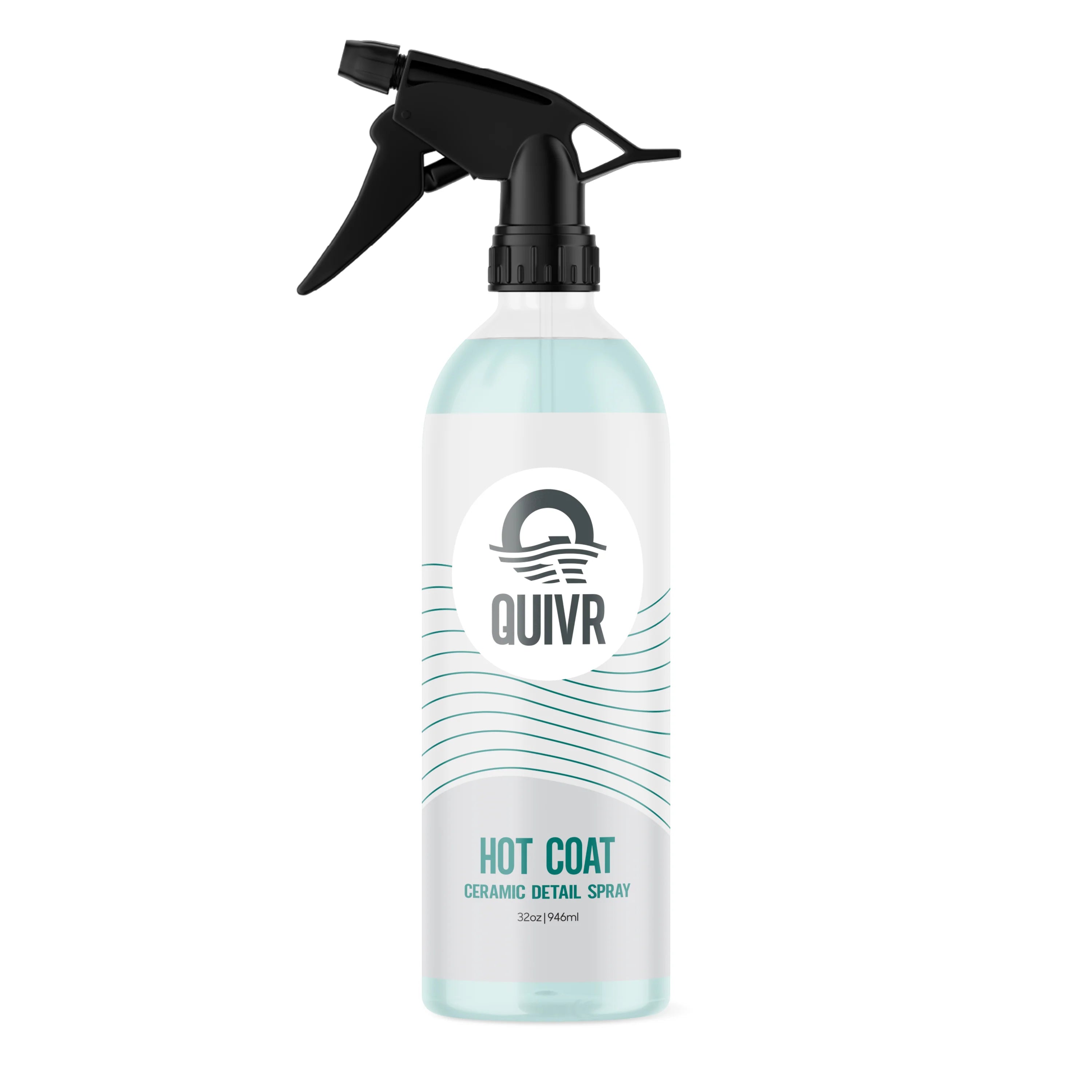 QUIVR | Hot Coat Ceramic Detailer