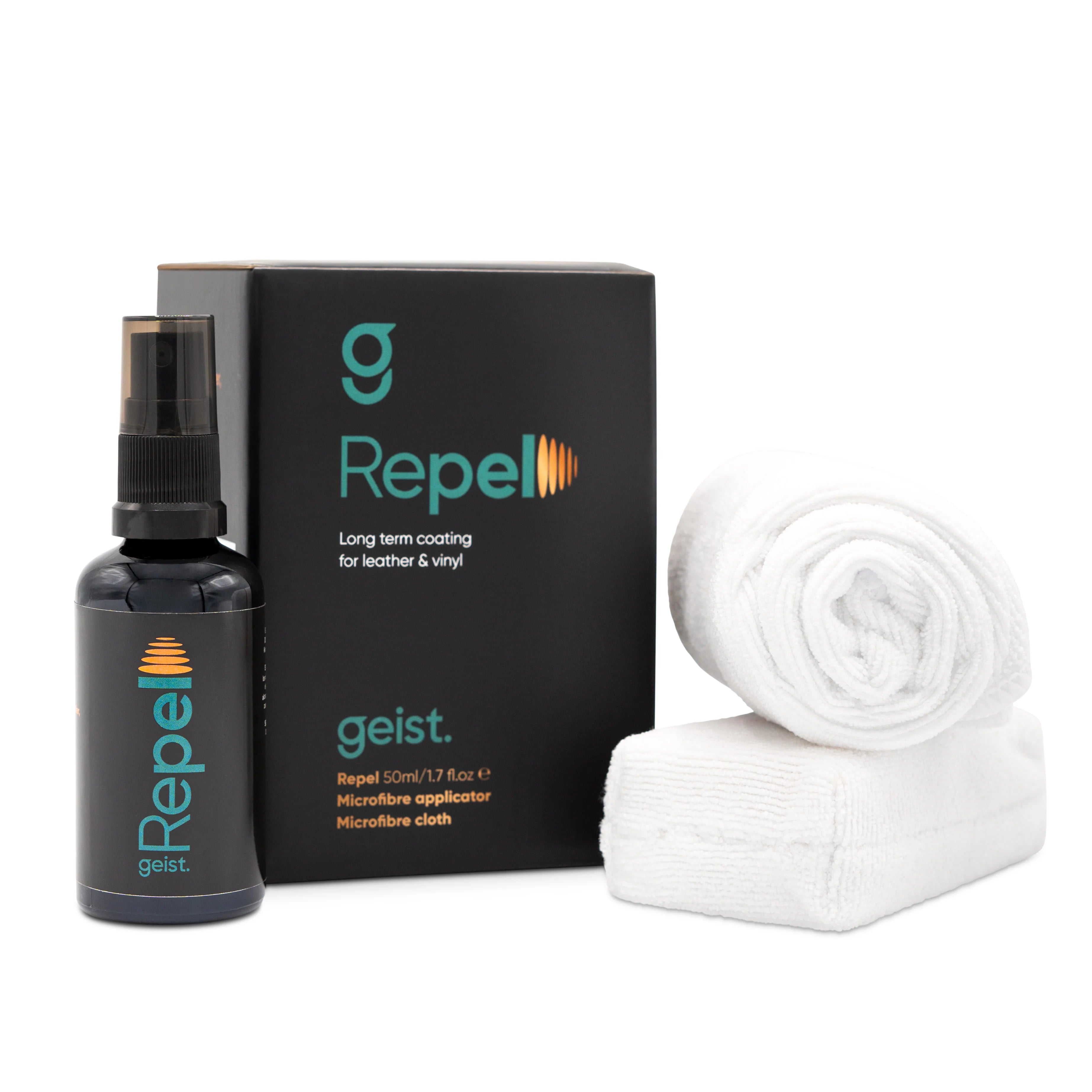 GEIST Repel Leather & Vinyl Coating 50ml