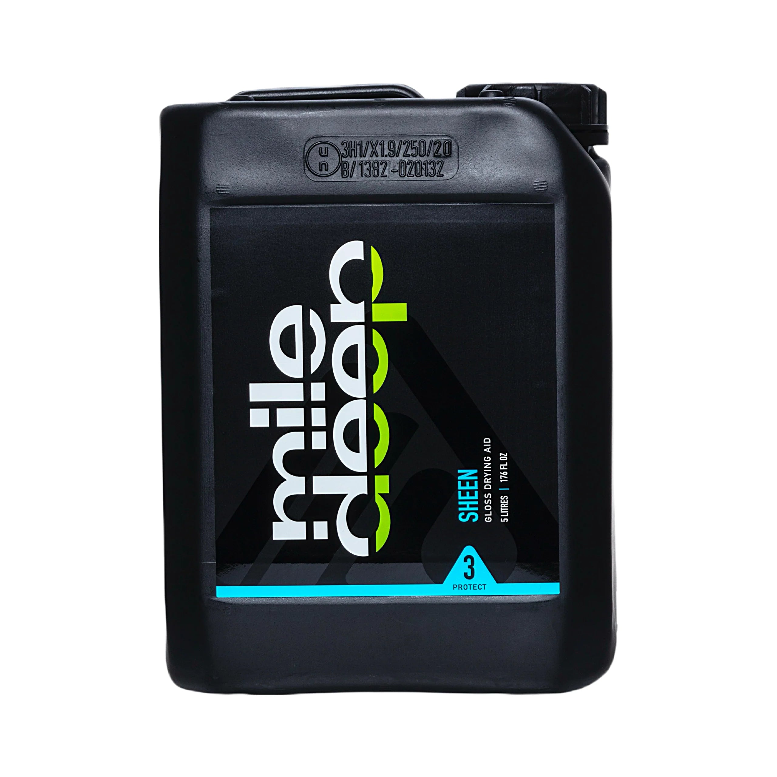 Mile Deep Sheen | Gloss Drying Aid