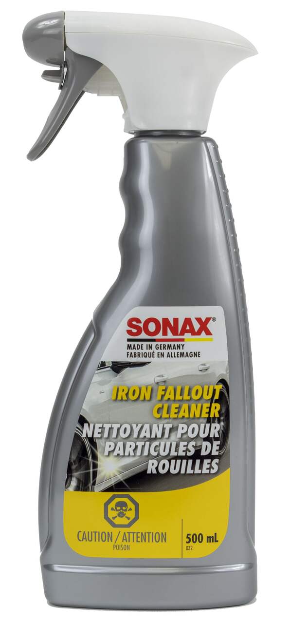 SONAX Iron + Fallout Cleaner | 500ml