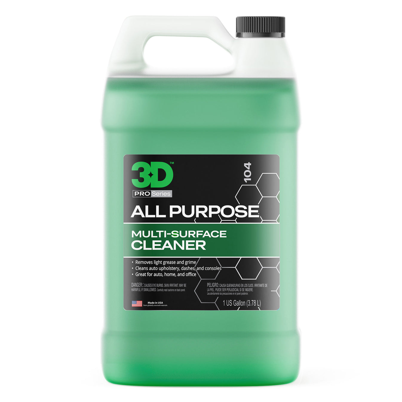 3D APC - All Purpose Cleaner