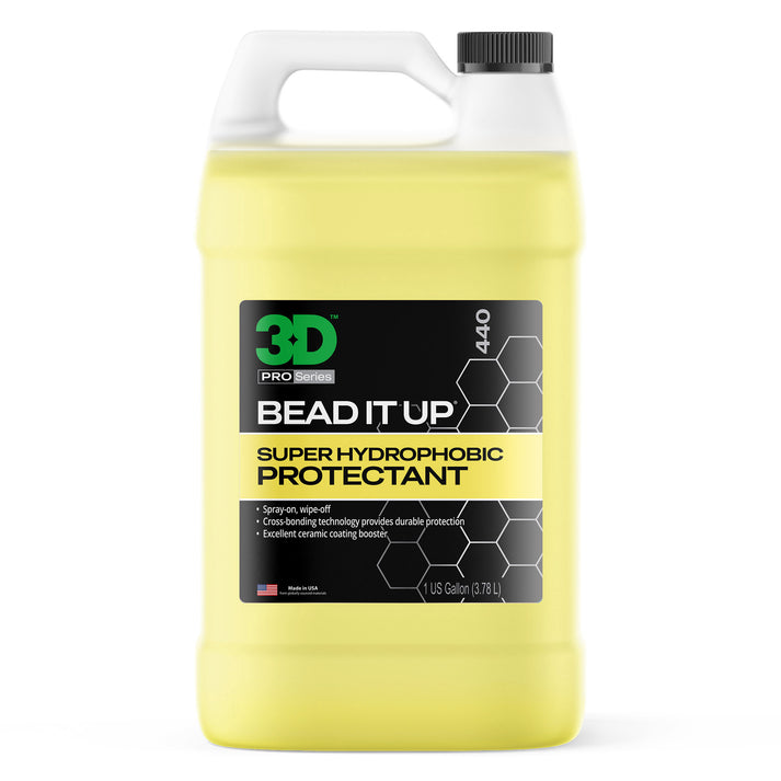 3D Bead It Up