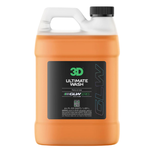 3D GLW Series Ultimate Wash