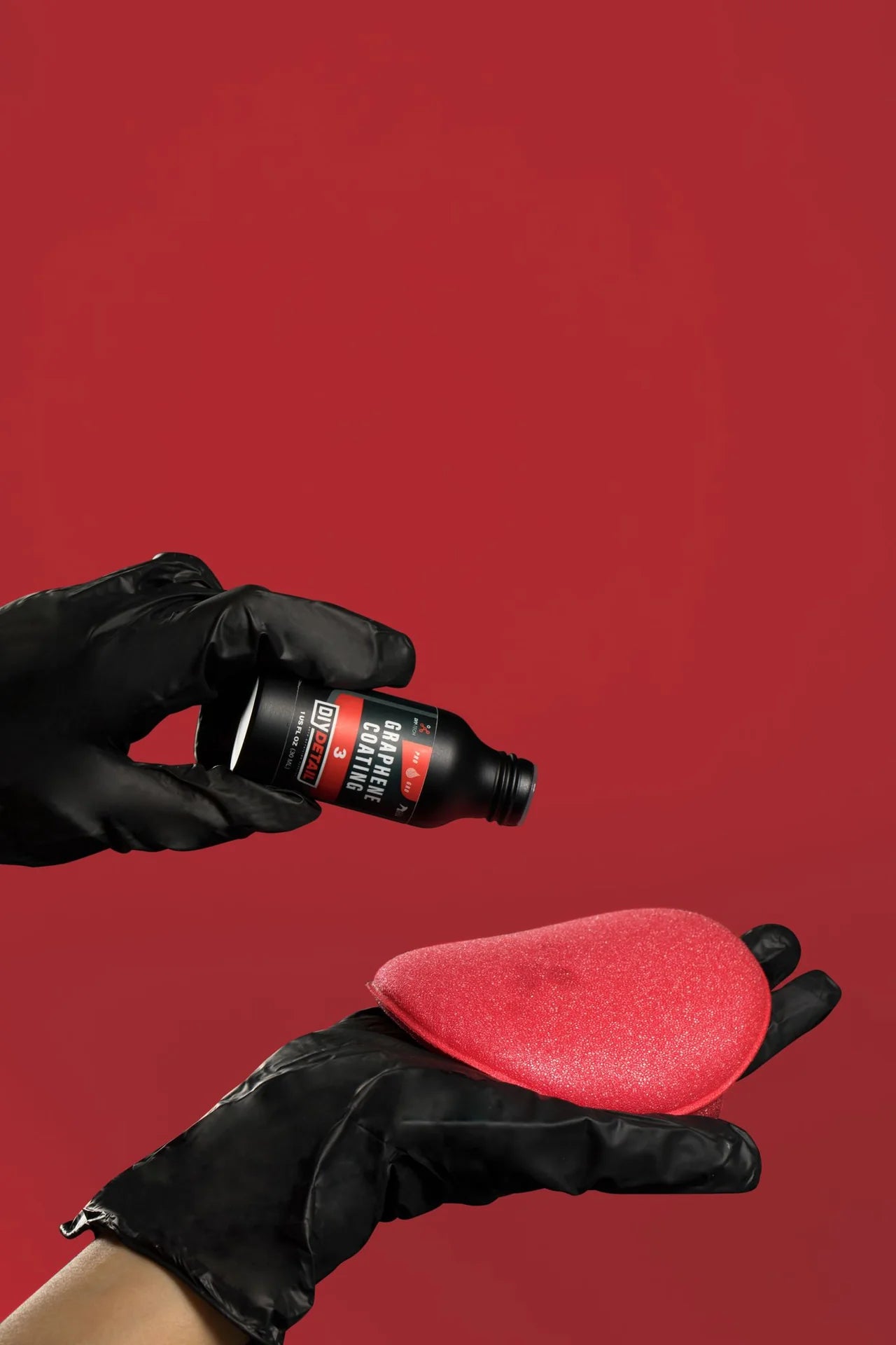 DIY Detail *NEW* 3 Year Graphene Coating (Type 2)