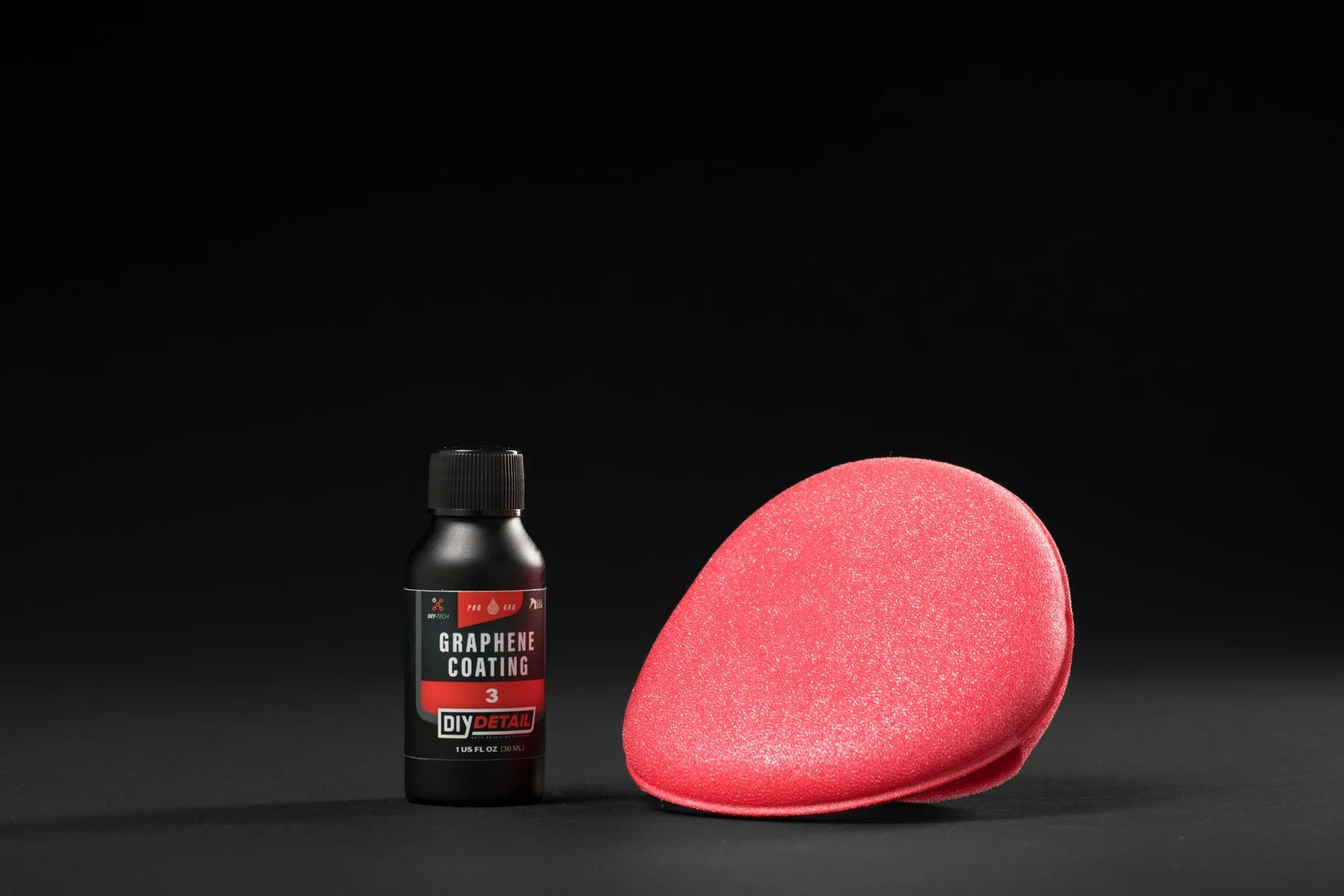 DIY Detail *NEW* 3 Year Graphene Coating (Type 2)