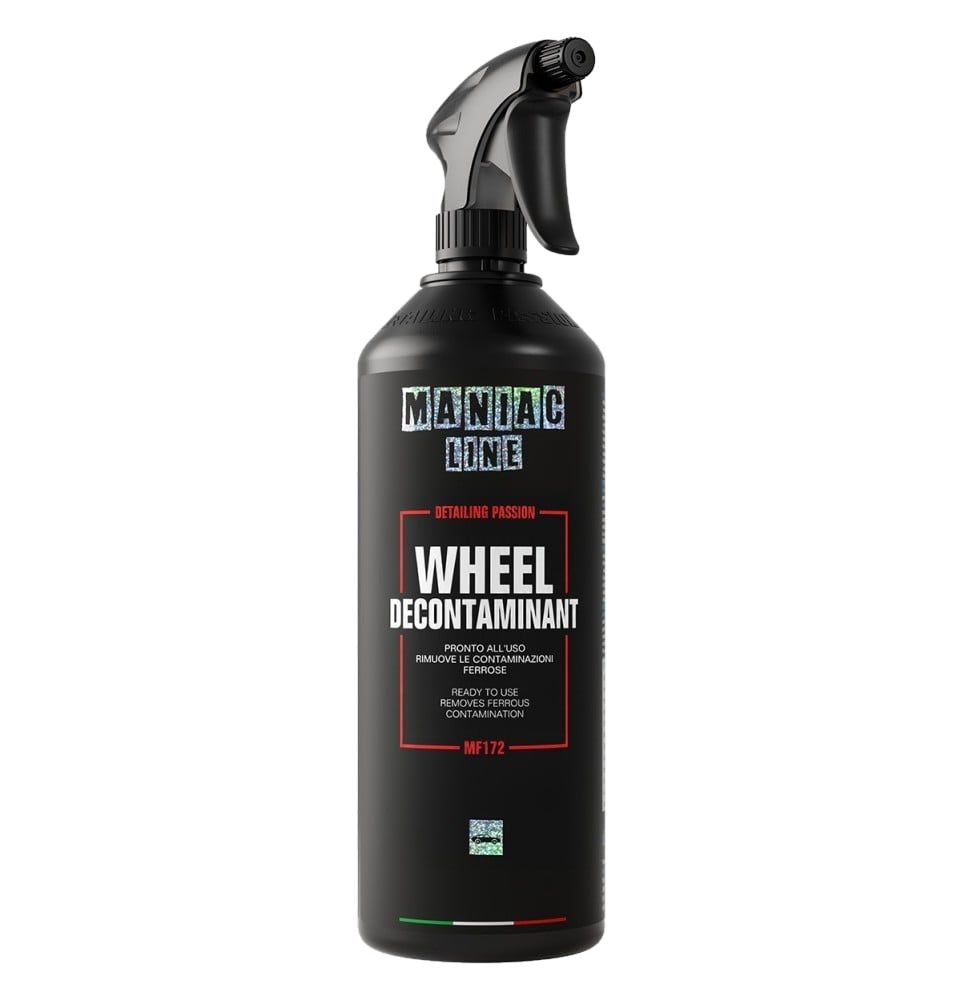 Maniac Wheel Decontaminant 1L
