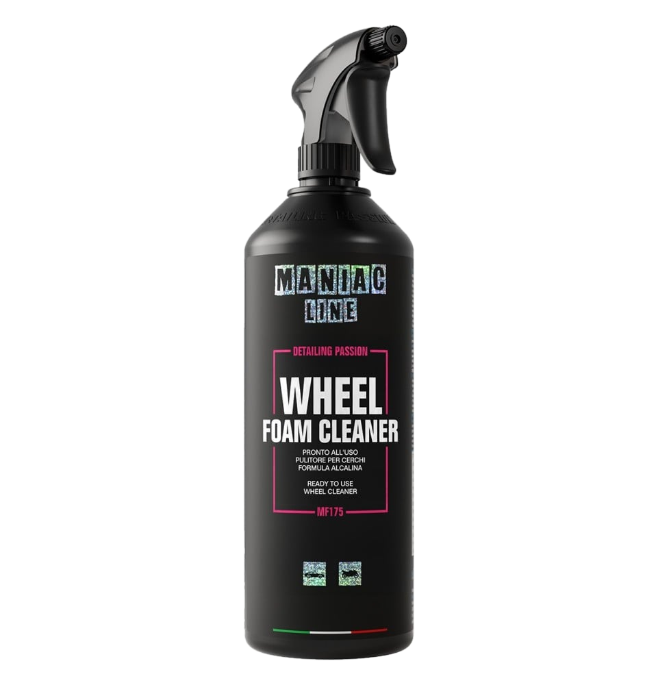 Maniac Wheel Foam Cleaner