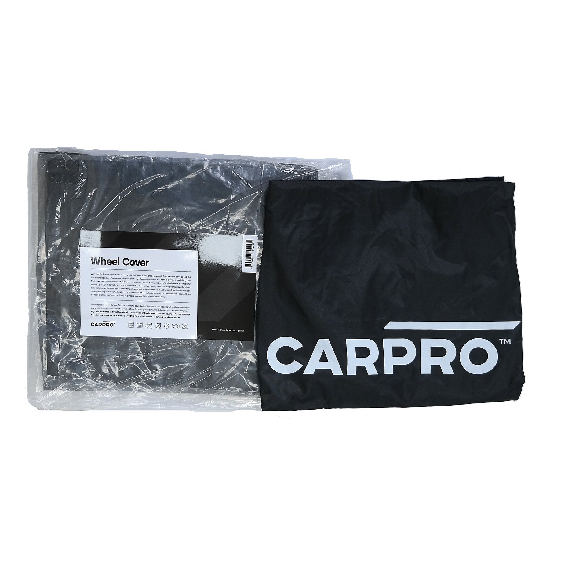 Carpro Wheel Covers