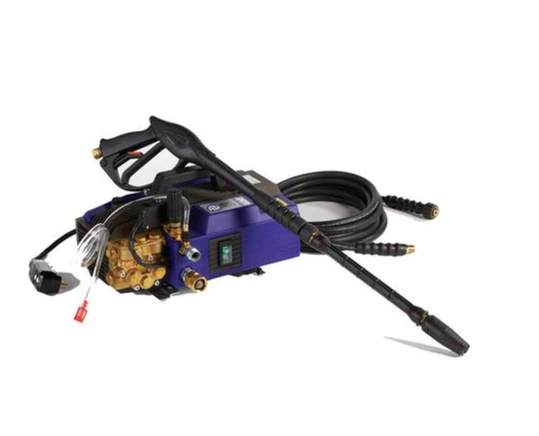ar blue clean pro 630tss pressure washer - base and complete model complete with hose and gun