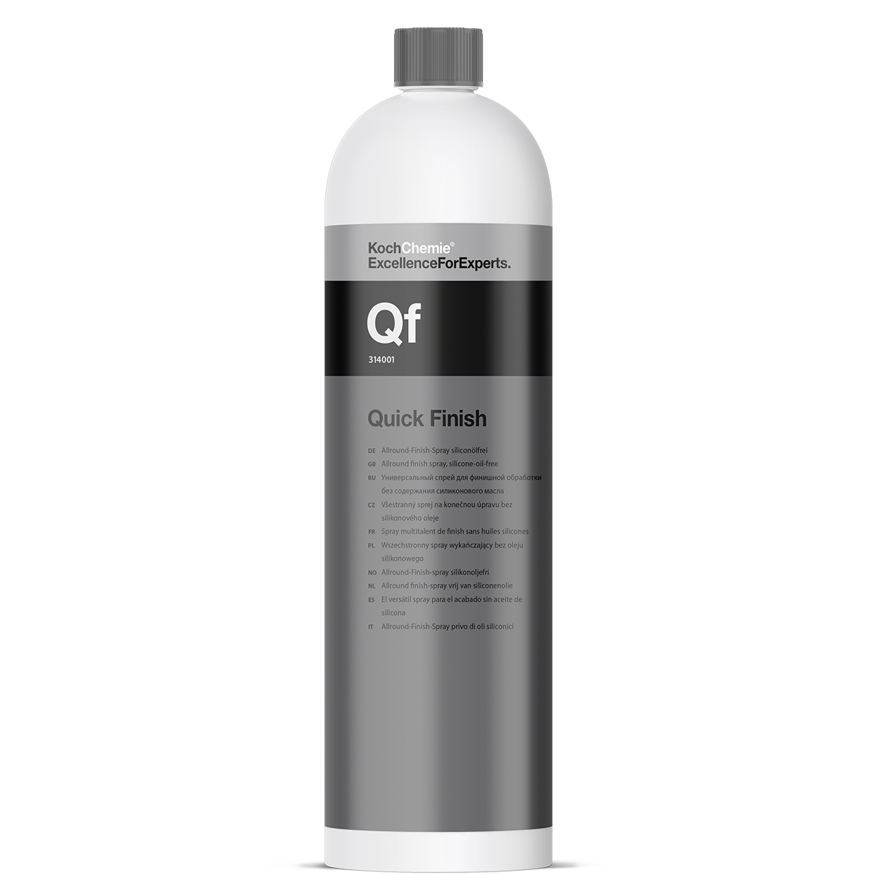 Koch Chemie Quick Finish Exterior - 1L