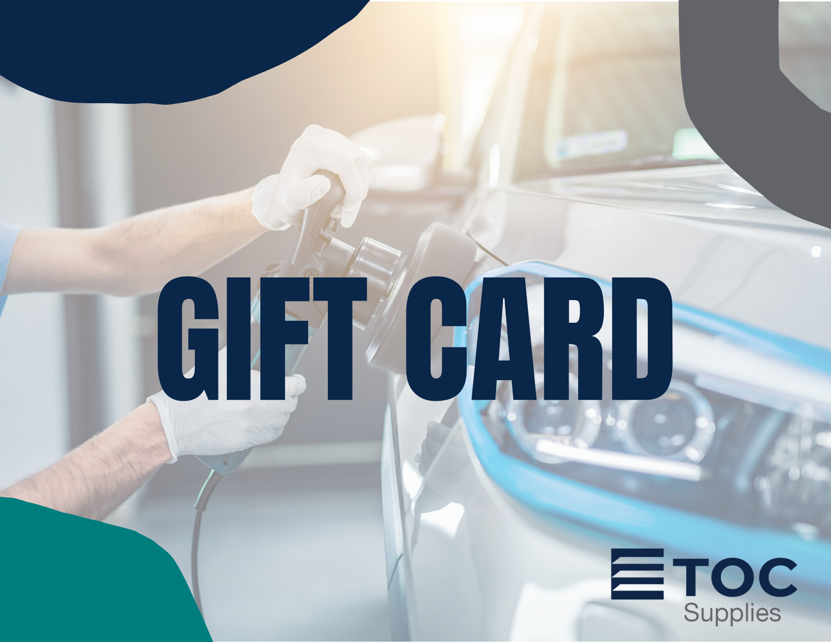 TOC Supplies Gift Card