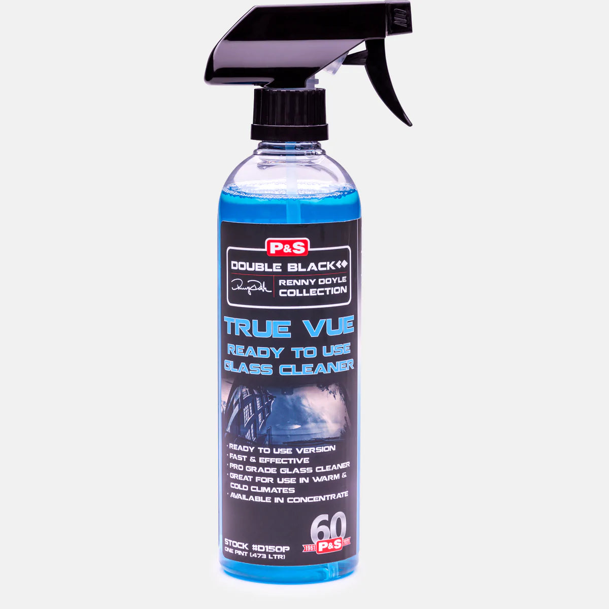 P&S True Vue Glass Cleaner version Ready to Use